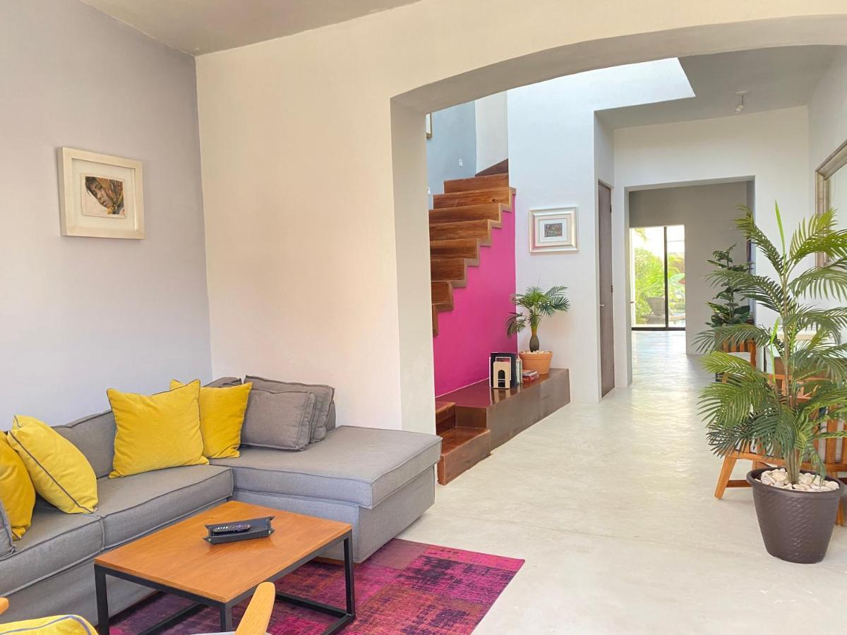 Casa Picasso Villa Mérida Dış mekan fotoğraf