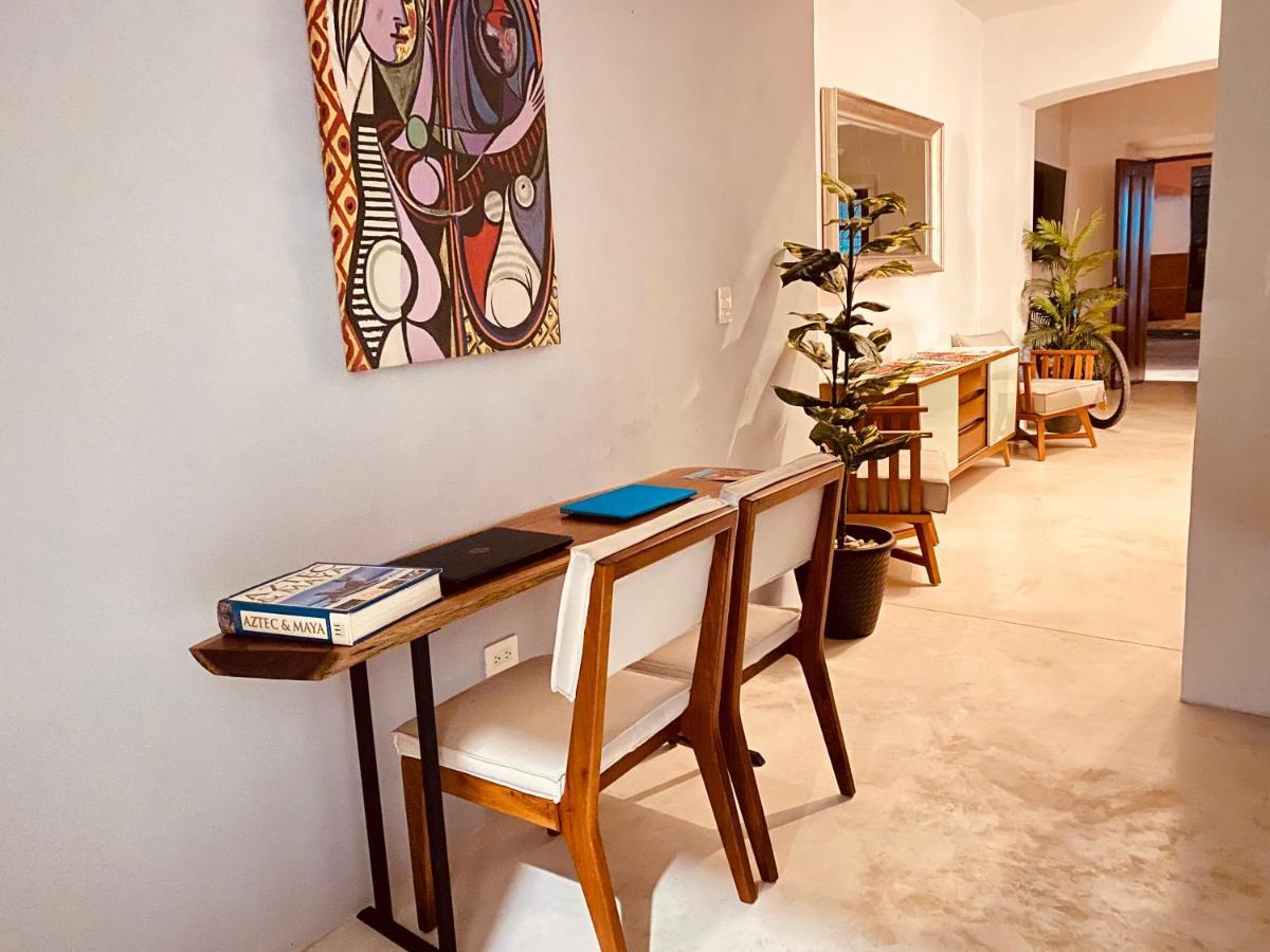 Casa Picasso Villa Mérida Dış mekan fotoğraf