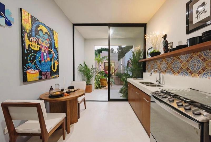 Casa Picasso Villa Mérida Dış mekan fotoğraf