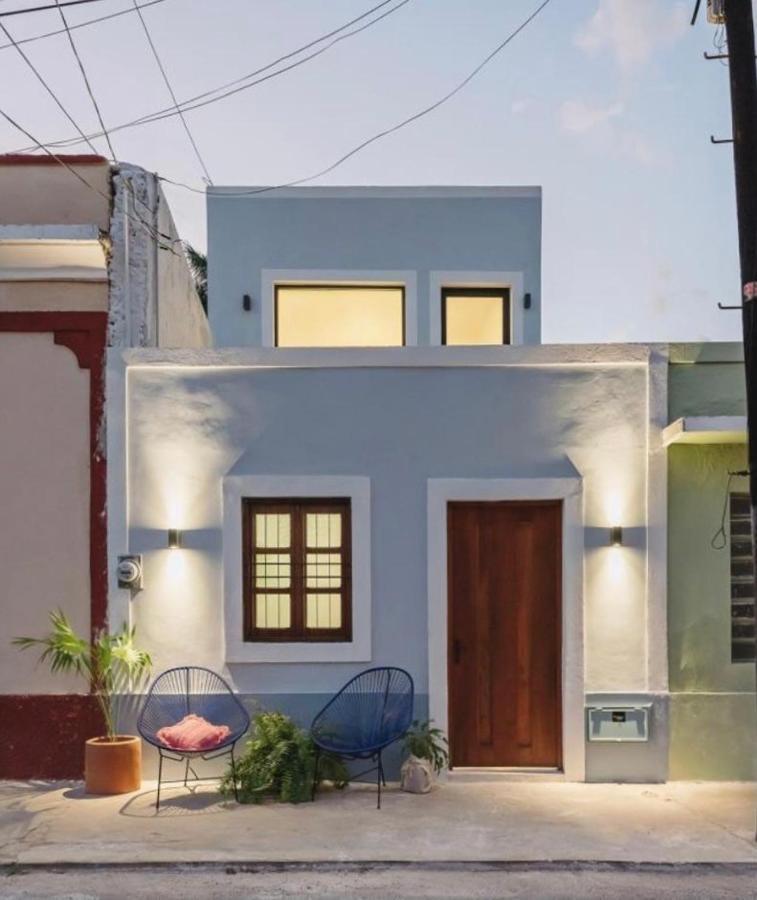 Casa Picasso Villa Mérida Dış mekan fotoğraf